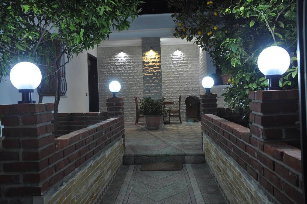 Guesthouse Arben Elezi Berat Exterior photo